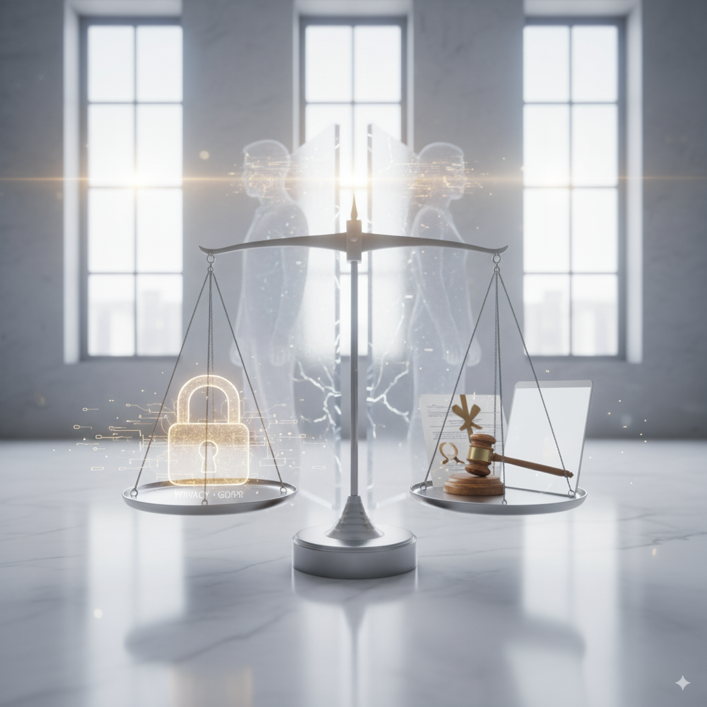 Rispetto della privacy nella separazione