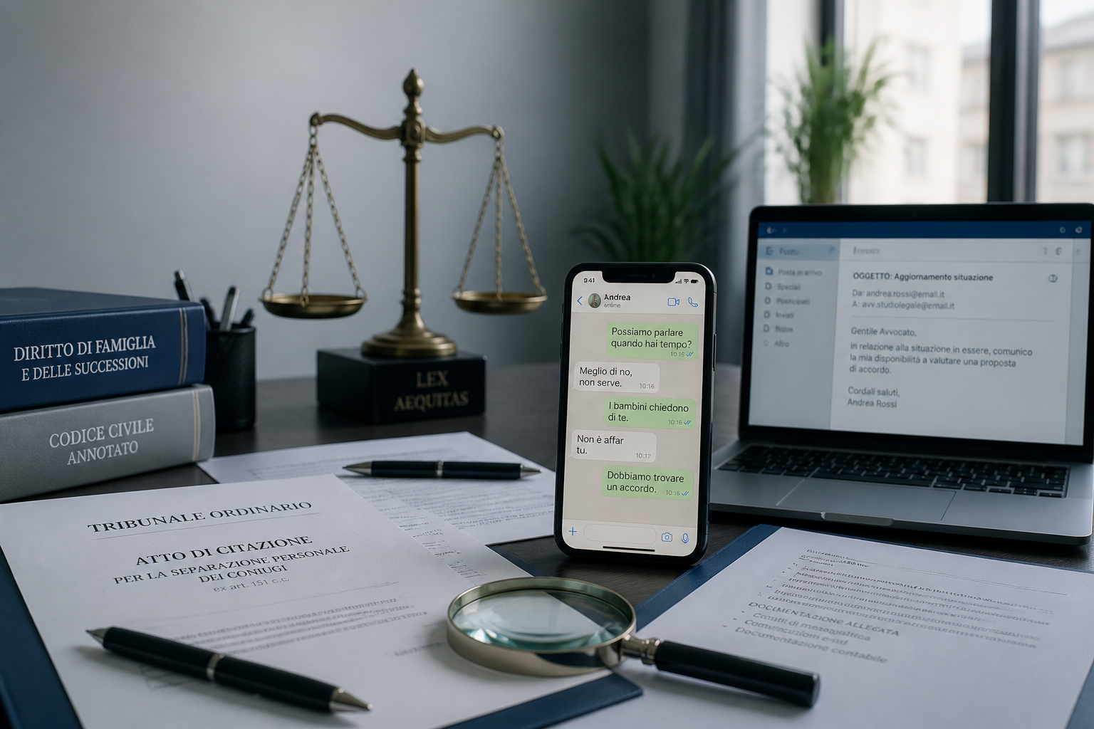 messaggi-whatsapp-prova-separazione Messaggi WhatsApp come prova nella separazione: valore legale