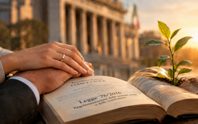 Convivenze di Fatto e Coppie Omosessuali: Guida | Legge 76/2016